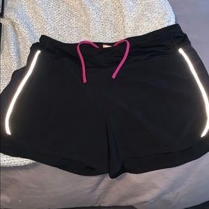 COPY - Lucy Black Shorts